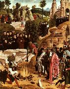 Geertgen Tot Sint Jans The Bones of John the Baptist oil